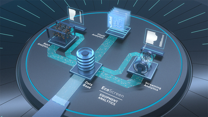 Dürr EcoScreen设备分析功能让喷涂车间流程更透明